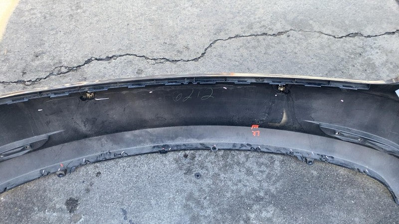 ⭕ 2017-2022 Tesla Model 3 Rear Bumper Fascia Cover w/ Sensor Holes Gra