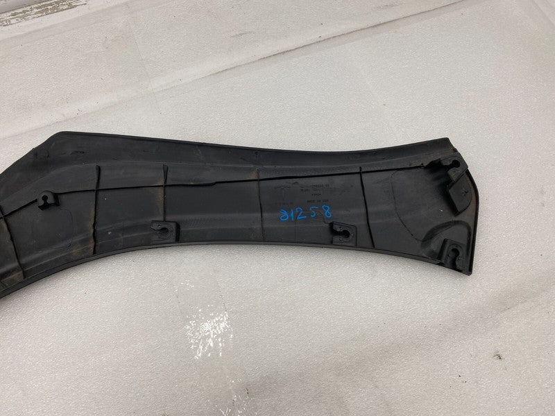 ⭕ 2016-2025 Tesla Model X MX Front Right Underhood Apron Cover Trim 10