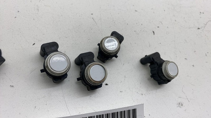 ⭕ 12-20 Tesla Model S X Parking Distance Control PDC Park Sensor x6 10