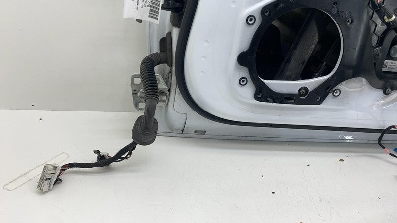 ⭕ 2017-2020 Tesla Model 3 Front Passenger Side Door Shell Panel Right 