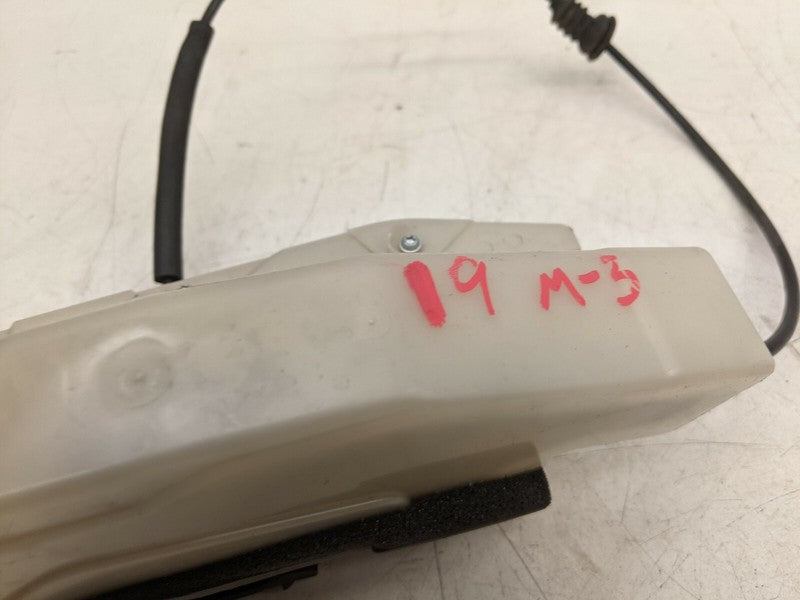 1068964 00 L ⭕ 17-23 Tesla Model 3 Front Left Door Lock Latch Actuator Mechanism 1068964-00-L