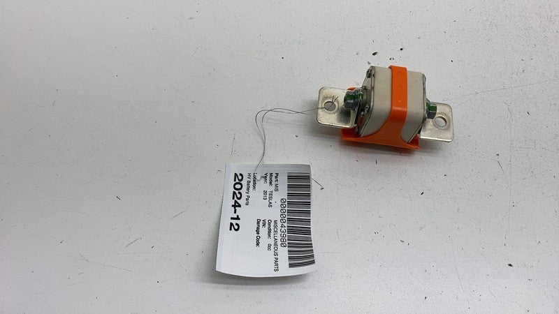⭕ 12-20 Model S X High Voltage Pyrotechnic Battery Fuse Disconnect 601