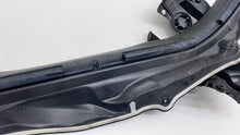 2018-2021 BMW 530e Front Underhood Cowl Center Partition Trim w/ Seal Strip Assy