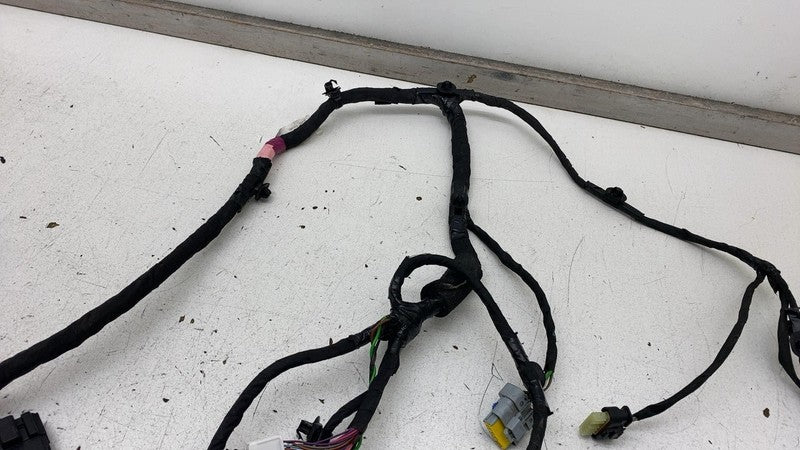 155257000C ⭕ 21-23 Tesla Model X Front Left Side Door Wire Wiring Harness Loom 1552570-00-C