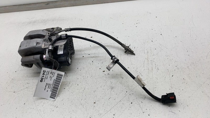 1044624-00-I ⭕ 2017-2025 Tesla Model 3 Rear Right Caliper + Brake Hose Line BASE 1044624-00-I