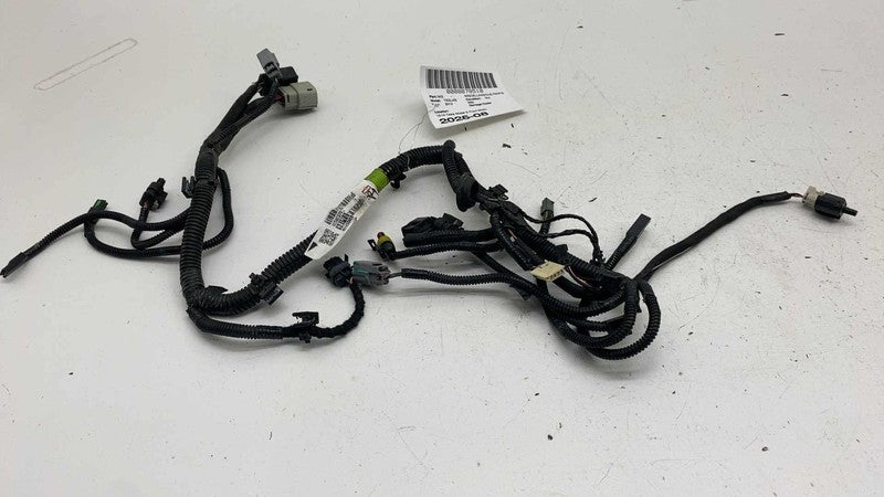 100455701H ⭕ 12-14 Tesla Model S Front Module Tech Package Wire Wiring Harness 1004557-01-H