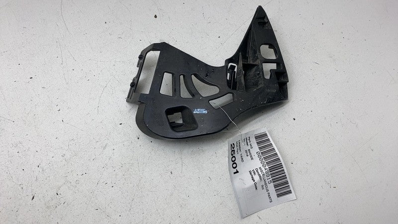 51117385348 2017-2021 BMW 530e G30 Front Passenger Side Bumper Guide Mount Bracket Right RH