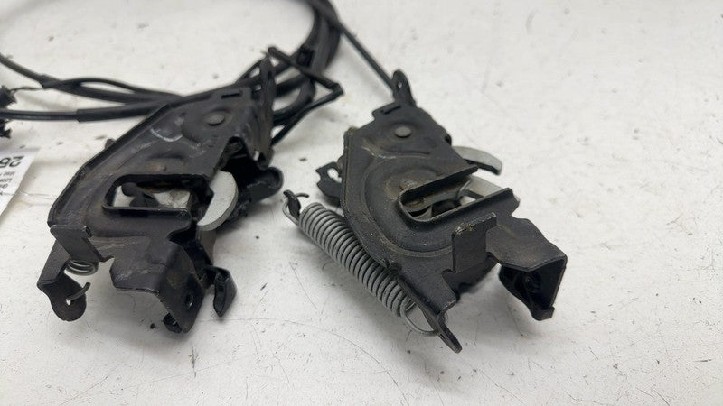 ⭕17-23 BMW 540i Front Hood Latch Latch Lock Actuator w/ Cable Assembly