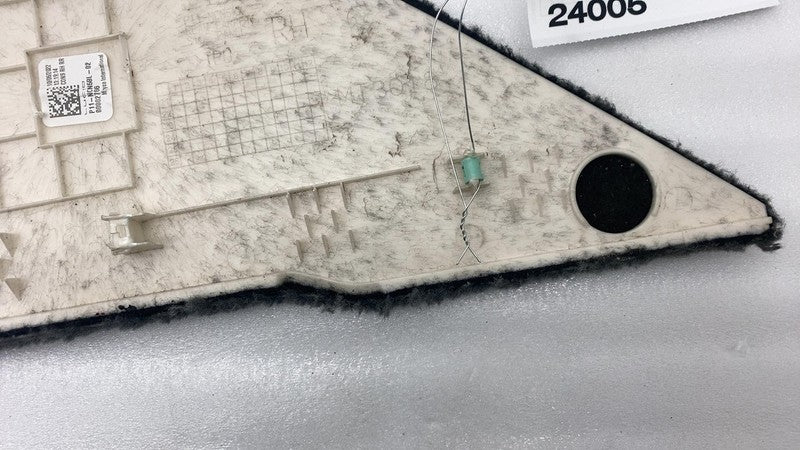 ⭕2022-2024 Air Grand Touring Rear Passenger Side Carpet Trim Right P11