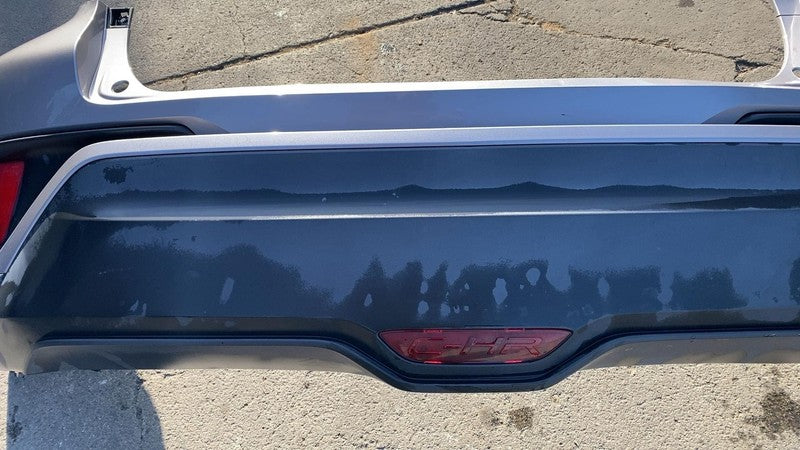 ⭕2018-2022 Toyota C-HR Rear Bumper Cover w/ Reflector Light Lamp Assembly