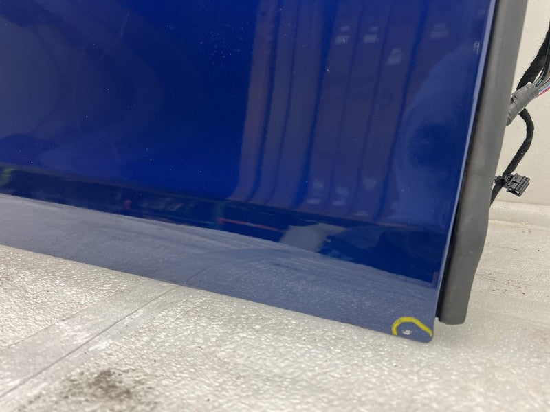 ⭕2016-2020 Tesla Model S Front Passenger Side Door Shell Panel Right B