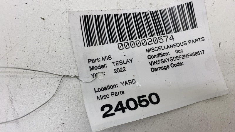 ⭕17-23 Model 3 Y Rear Right Suspension Upper Control Arm Toe Link 1188