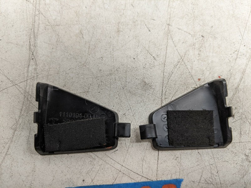 1110194 00 D ⭕ 2017-2022 Tesla Model 3 M3 Left & Right Side Door Screw Cap OEM 1110194-00-D