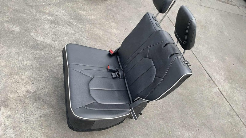 ⭕2017-2025 Chrysler Pacifica Rear Driver Side 3rd Row Seat Cushion Black Left LH