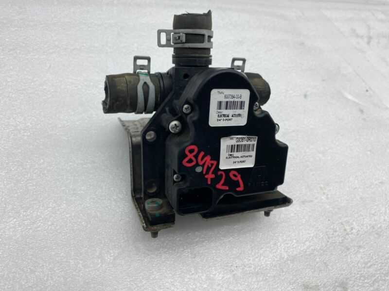 2012-2020 Tesla Model S MS 3-Way Port Coolant Valve Electric Actuator 3/4" inch