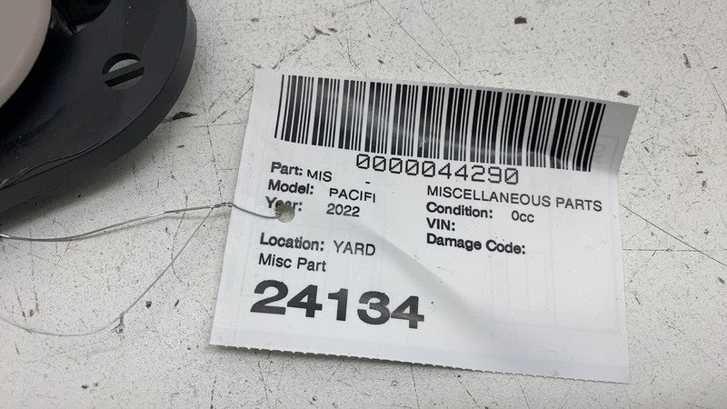 68260859AB ⭕ 2017-2022 Chrysler Pacifica Voyager Roof  Vent Swivel Light Bracket 68260859AB
