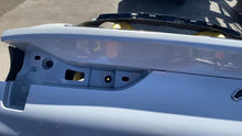 ⭕ 2021 2022 2023 Ford Mustang Mach-E Liftgate Trunk Lid Tailgate Shell White A3