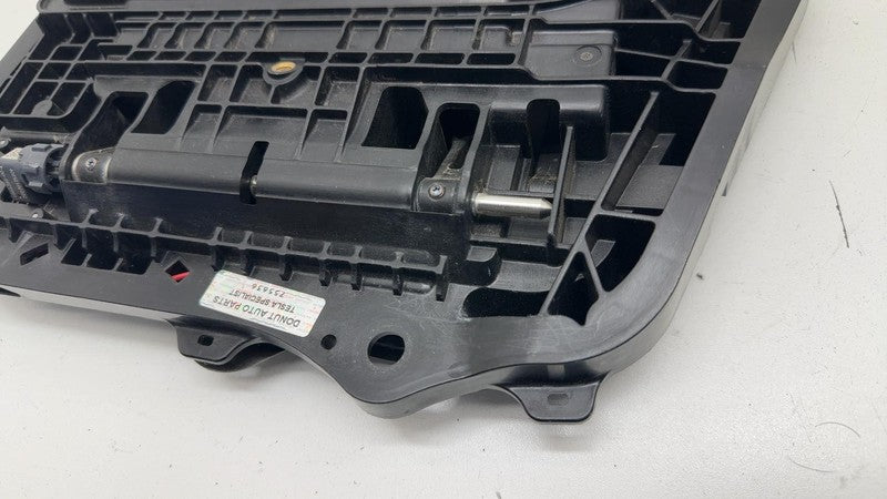 ⭕ 12-15 Tesla Model S Rear Driver Exterior Door Handle Gen 2.1 Outer L