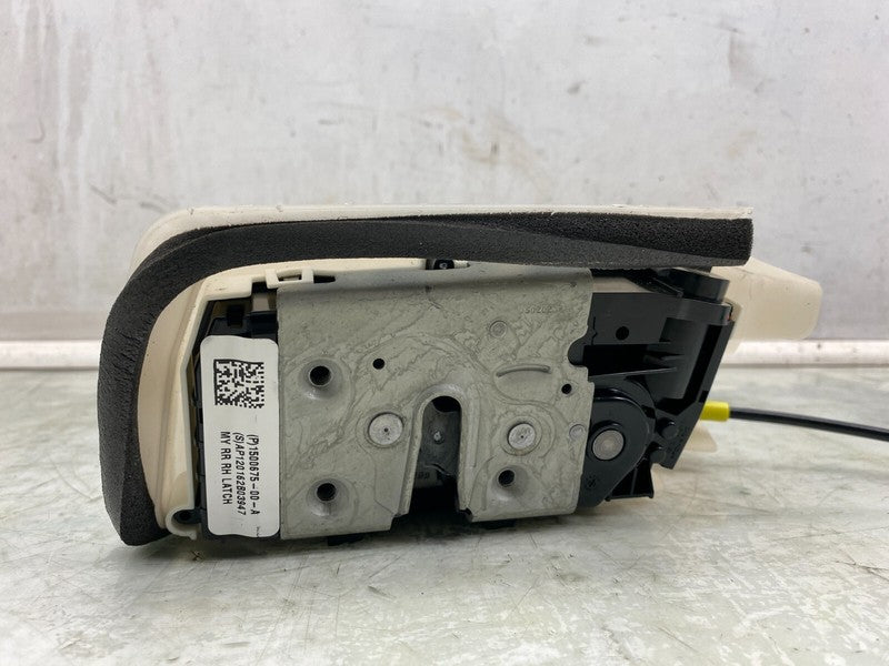1500675 00 A ⭕17-23 Model 3 Y Rear Passenger Side Door Lock Latch Actuator Right 1500675-00-A
