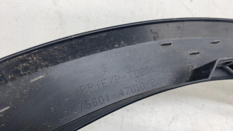 7560147010 ⭕ 2023-2025 Toyota Prius Front Right Fender Wheel Arch Flare Molding 75601-47010