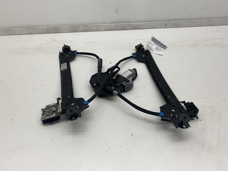 102882099E ⭕ 2016-2021 Tesla Model X Rear Left Door Window Regulator & Motor 1028820-99-E