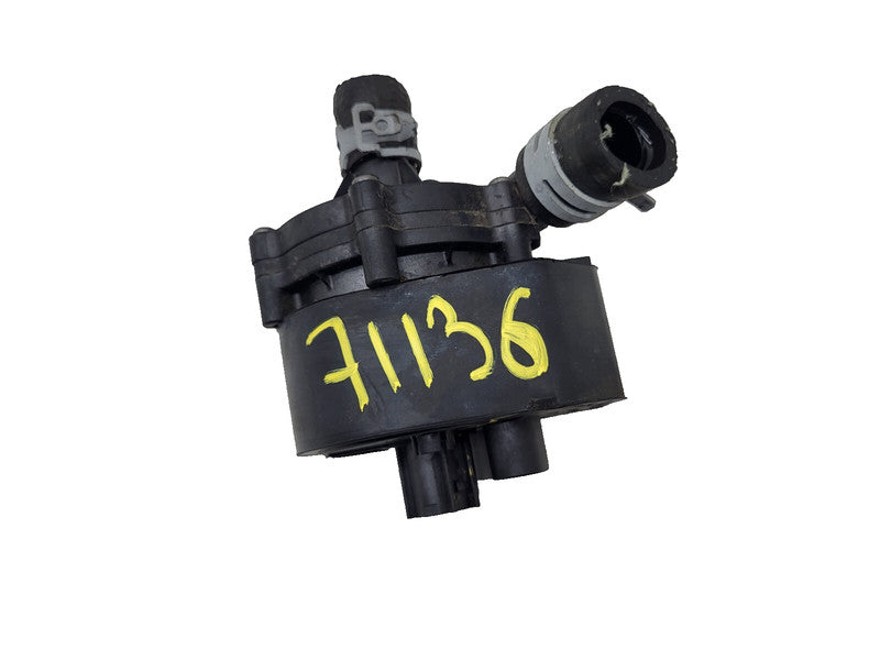 ⭕ 16-20 Model S X Cooling System Auxiliary Water Coolant Pump FWD 1037327-00-G