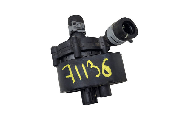 ⭕ 16-20 Model S X Cooling System Auxiliary Water Coolant Pump FWD 1037327-00-G
