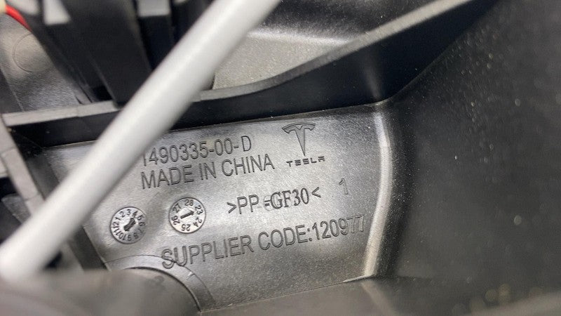 ⭕ 2024-2025 Model 3 M3 HV Charge Charging Port Inlet Socket Module 149