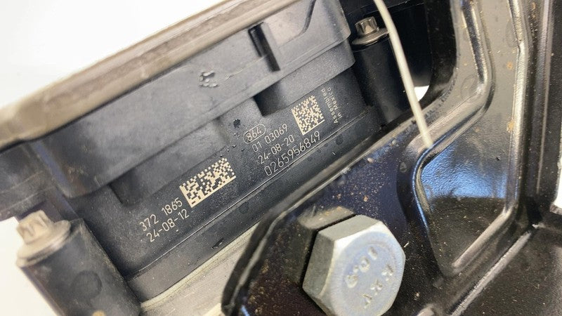 ⭕ 2025 Rivian R1S ABS Anti-Lock Brake Pump Module Unit w/ Bracket PT01