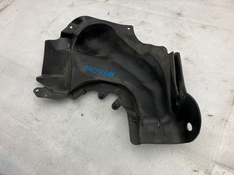 100541900B ⭕ 12-15 Tesla Model S Front Right Shock Strut Tower Cap Trim Cover 1005419-00-B