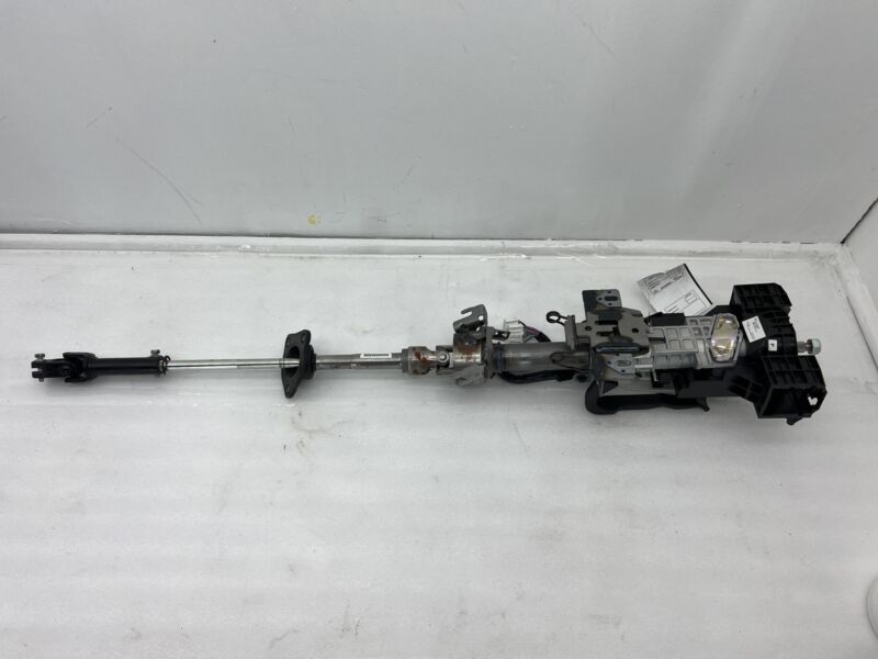 ND6NJ13B081 2019-2023 Mazda MX-5 Miata Steering Column w/ Wiring Harness Assembly 21K Miles