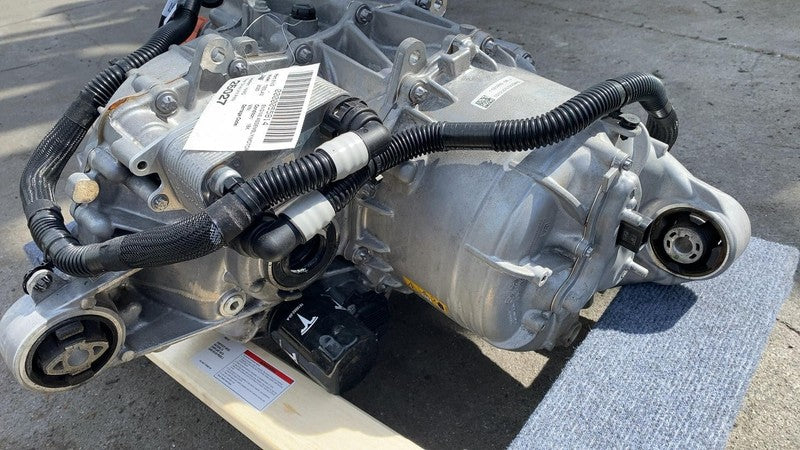 1120980 08 J ⭕ 2017-2023 Tesla Model 3 M3 Electric Engine Rear Drive Unit 3DU (High Current)