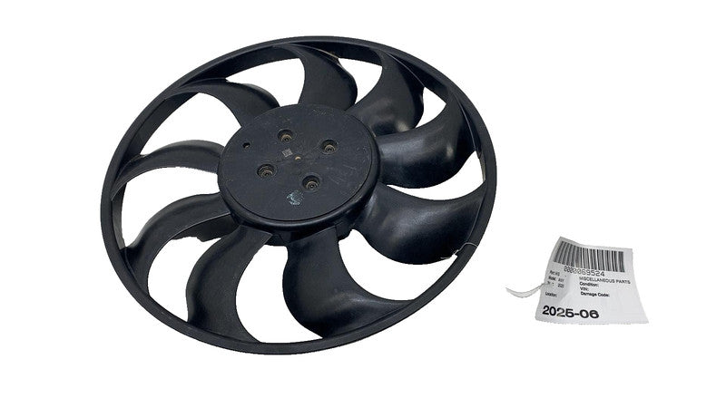 ⭕ 2024-2025 Tesla Cybertruck Front Radiator Engine Cooling Fan Blade &