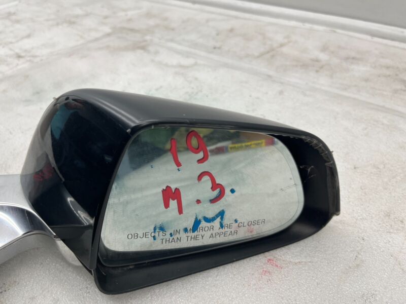 1110778-98-H ⭕ 2017-2020 Tesla Model 3 Passenger Side Exterior Rear View Door Mirror Right RH