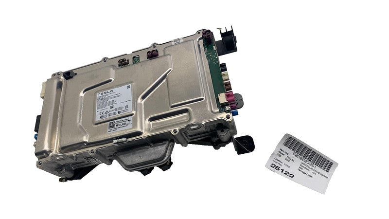 ⭕ 17-23 Model 3 MCU Media Control Unit Service Car Computer Module 168