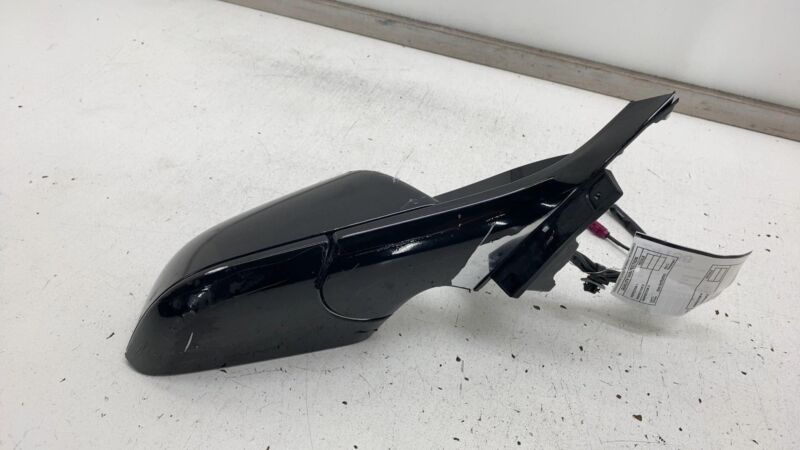 Does not apply ⭕ 2017-2020 Tesla Model 3 Front Right Exterior Rear View Door Mirror  Black PBSB