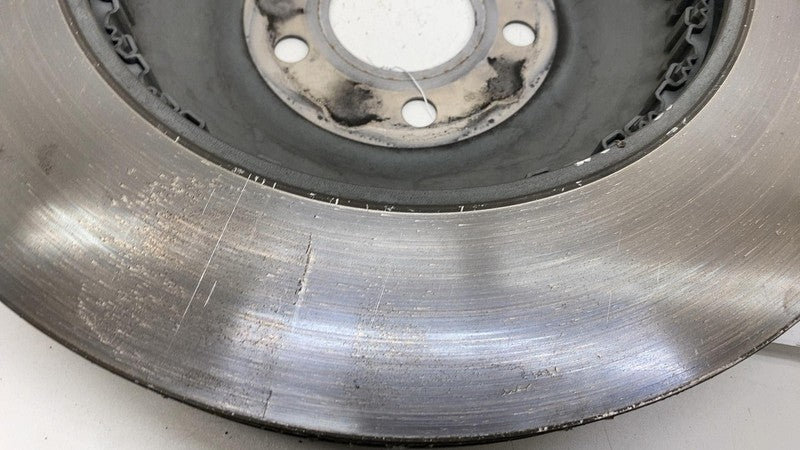 A2974230700 ⭕ 2022 Mercedes-Benz EQS 450+ Front Left or Right Brake Disc Rotor A2974230700