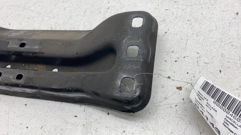 A 212 240 13 02 ⭕ 2010-2016 Mercedes E350 Transmission Rear Mount Bracket Carrier A2122401302