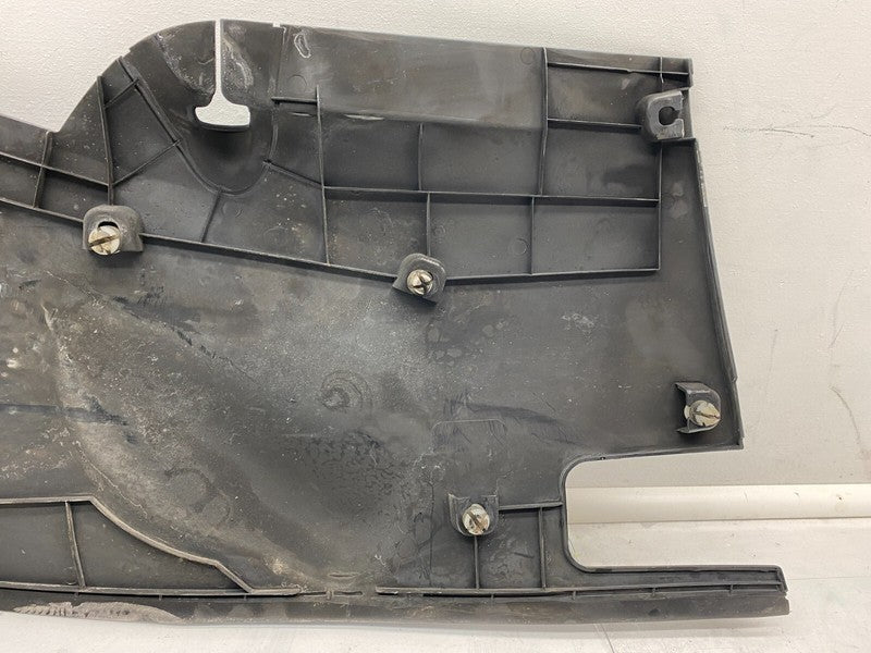 ⭕ 21-25 Model S Front Passenger Under Hood Apron Trim Panel Right 1564