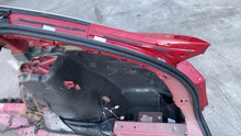 2016-2020 Tesla Model X Rear Right Quarter Fender Frame Panel Cutout RH Red PPMR