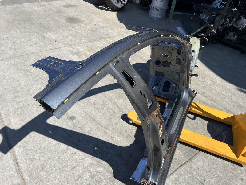 ⭕ 2017-2023 Tesla Model 3 Front Passenger Side Quarter Panel Cut Out Frame Right