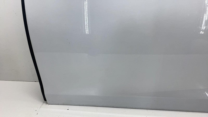 ⭕ 16-20 Model S Front Driver Side Door Shell Panel Left White PPSW 600