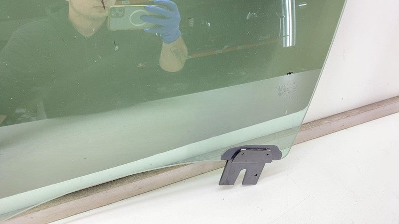 ⭕ 2016-2020 Tesla Model S MS Front Driver Side Door Window Glass Left 