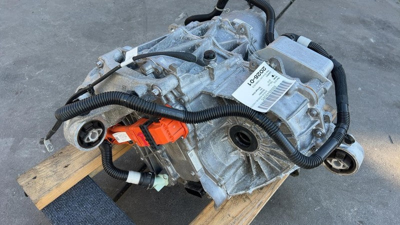 1120980 00 G ⭕ 2017-2023 Tesla Model 3 M3 Electric Engine Rear Drive Unit 3DU