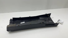 ⭕ 16-20 Model X Driver Side B-Pillar Lower Trim w/ Air Duct Left LH 1035967-01-H