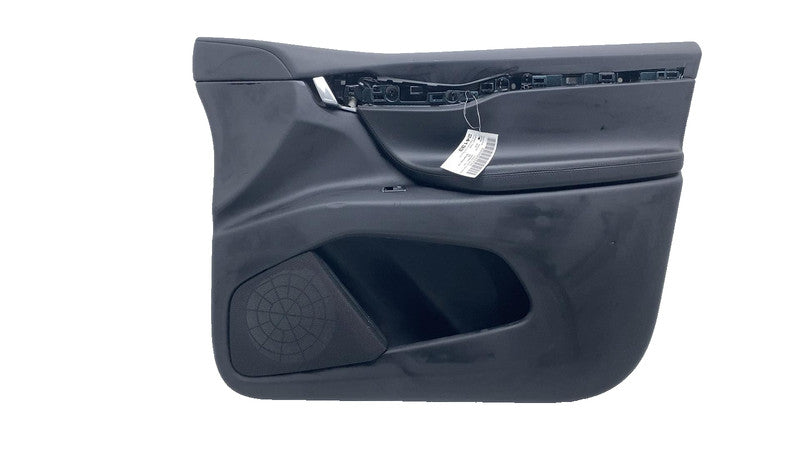 2016-2020 Tesla Model X Front Passenger Side Door Panel Trim Card Cove