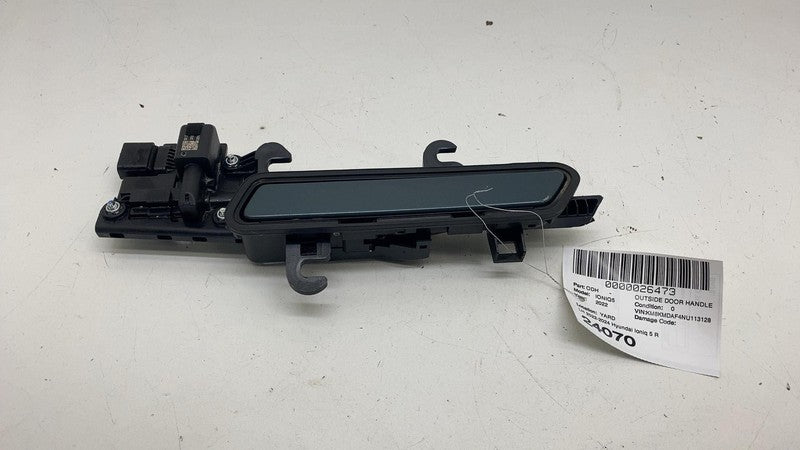83650GI200 ⭕ 2022 2023 2024 Hyundai Ioniq 5 Rear Left Door Exterior Handle LH 83650-GI200