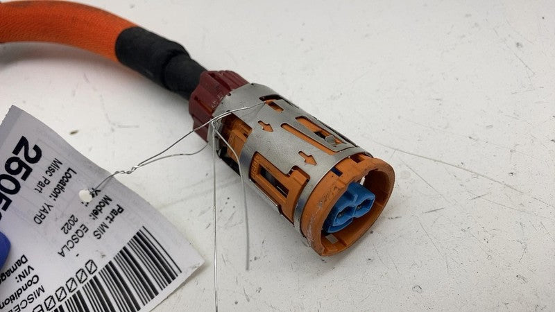 A2975403802 ⭕2022 Mercedes-Benz EQS 450+ Inverter Converter Wiring Harness Cable A2975403802