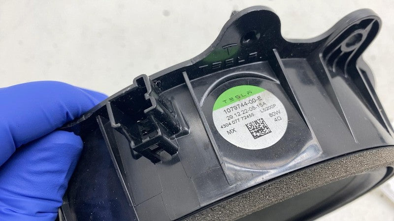 ⭕ 2017-2025 Tesla Model 3 M3 Front Door Audio System Woofer Speaker 10