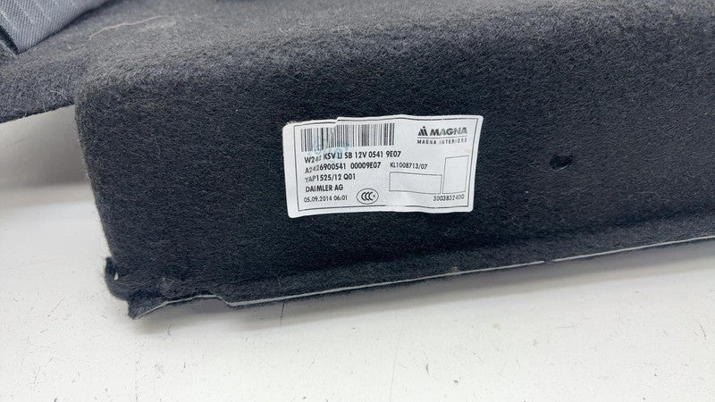 A2426900541 ⭕13-19 Mercedes-Benz B-Class Rear Left Boot Trim Quarter Panel Cover A2426900541